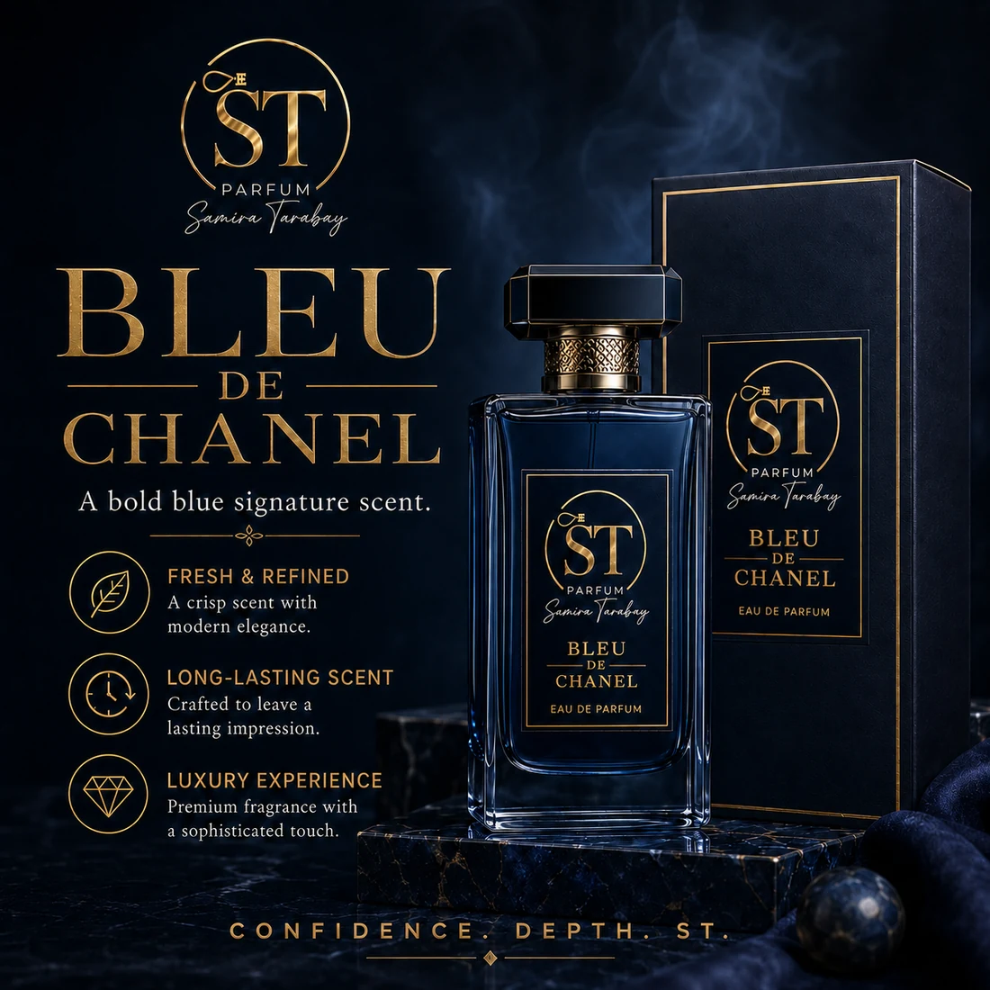 Bleu de Chanel