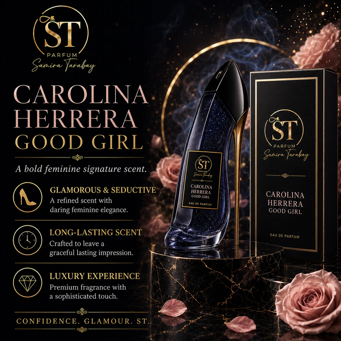 Carolina Herrera Good Girl