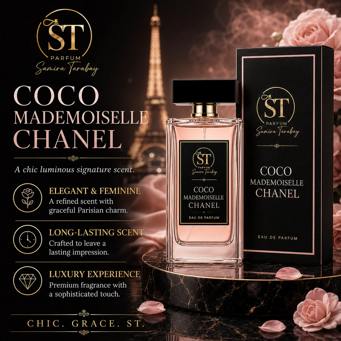 Coco Mademoiselle Chanel