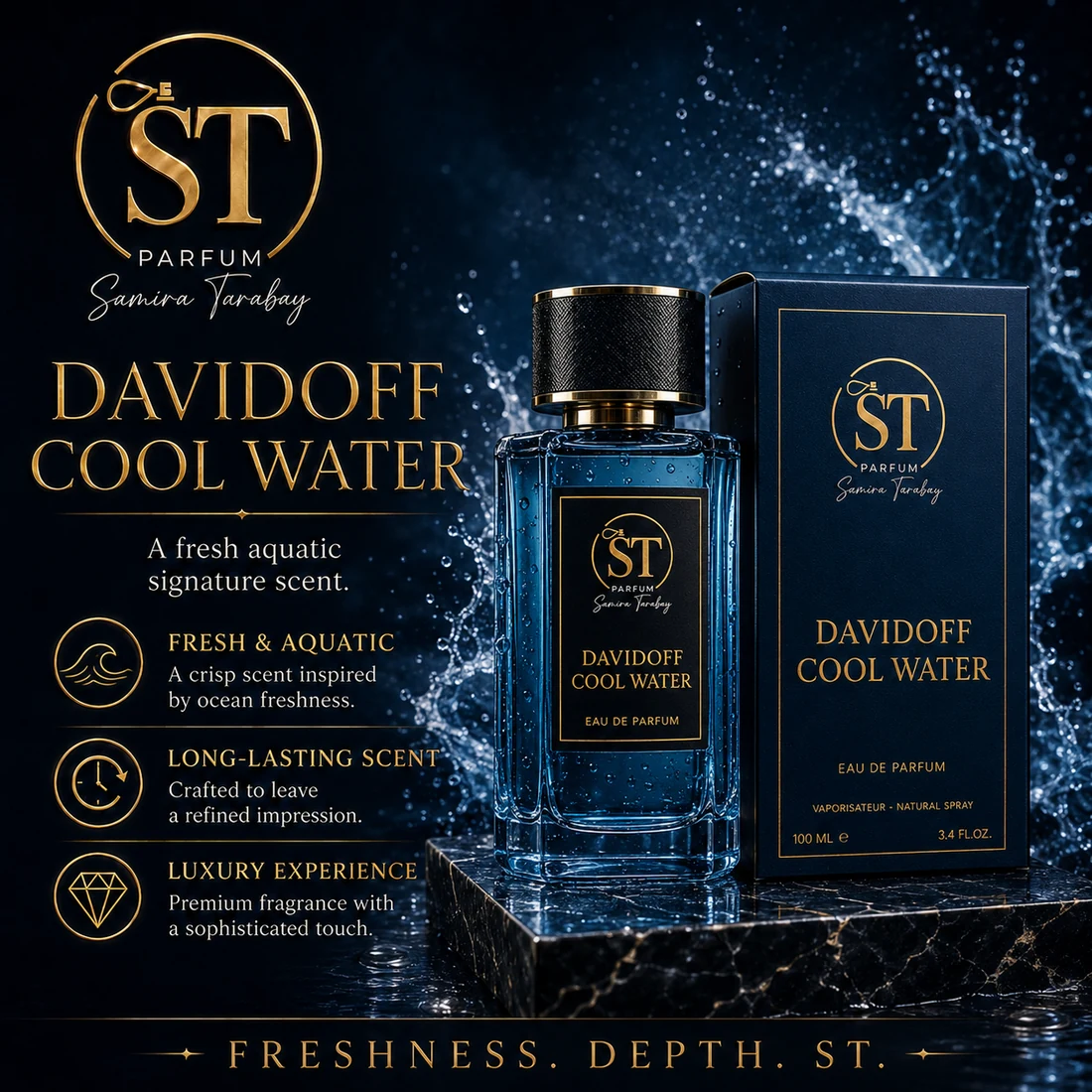 Davidoff Cool Water