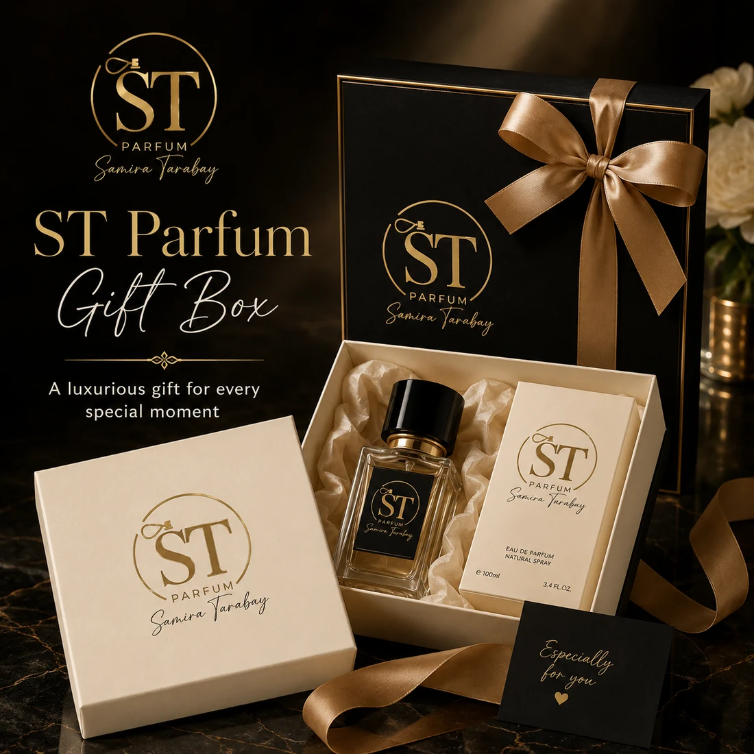ST Gift Box