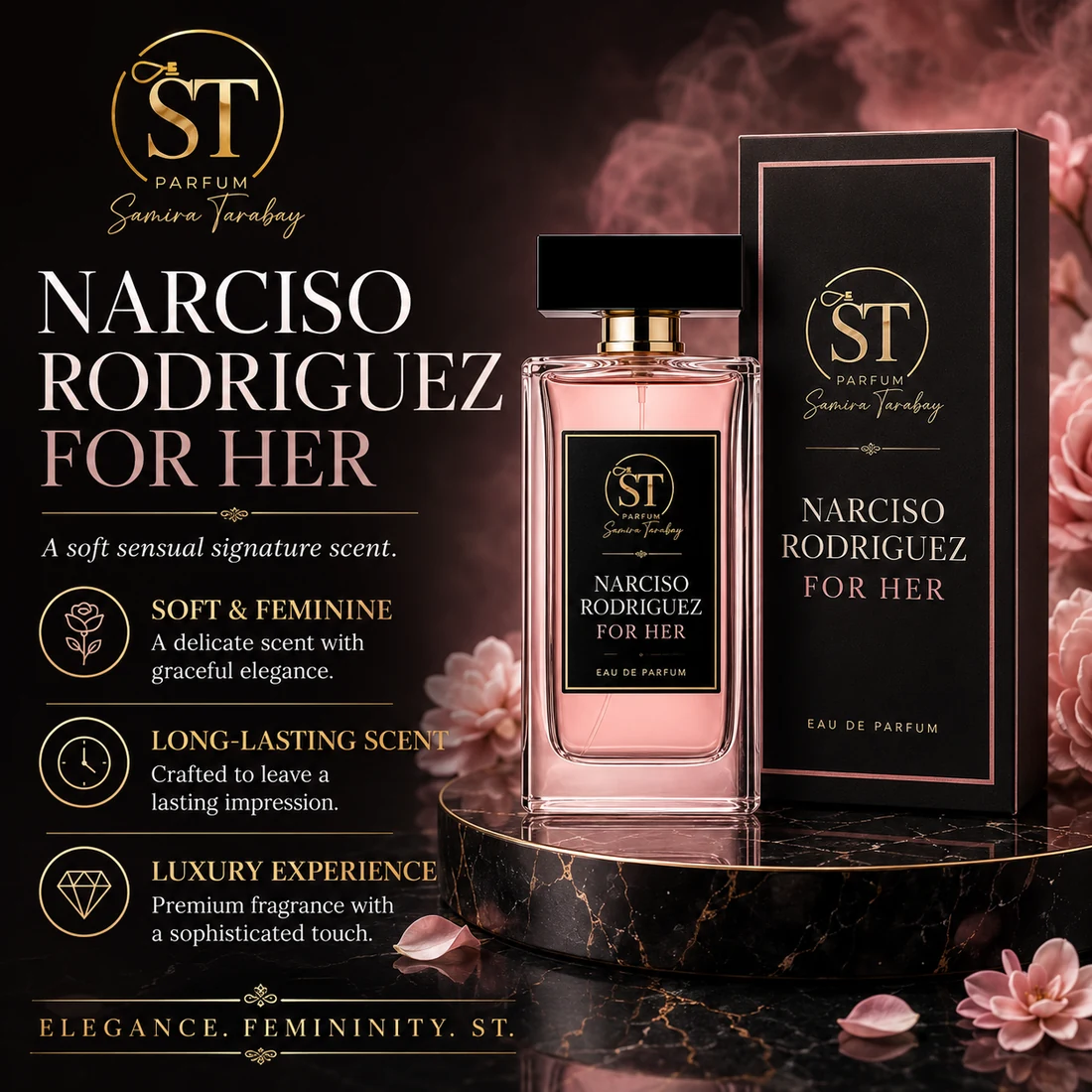 Pure Musc For Her Narciso Rodriguez