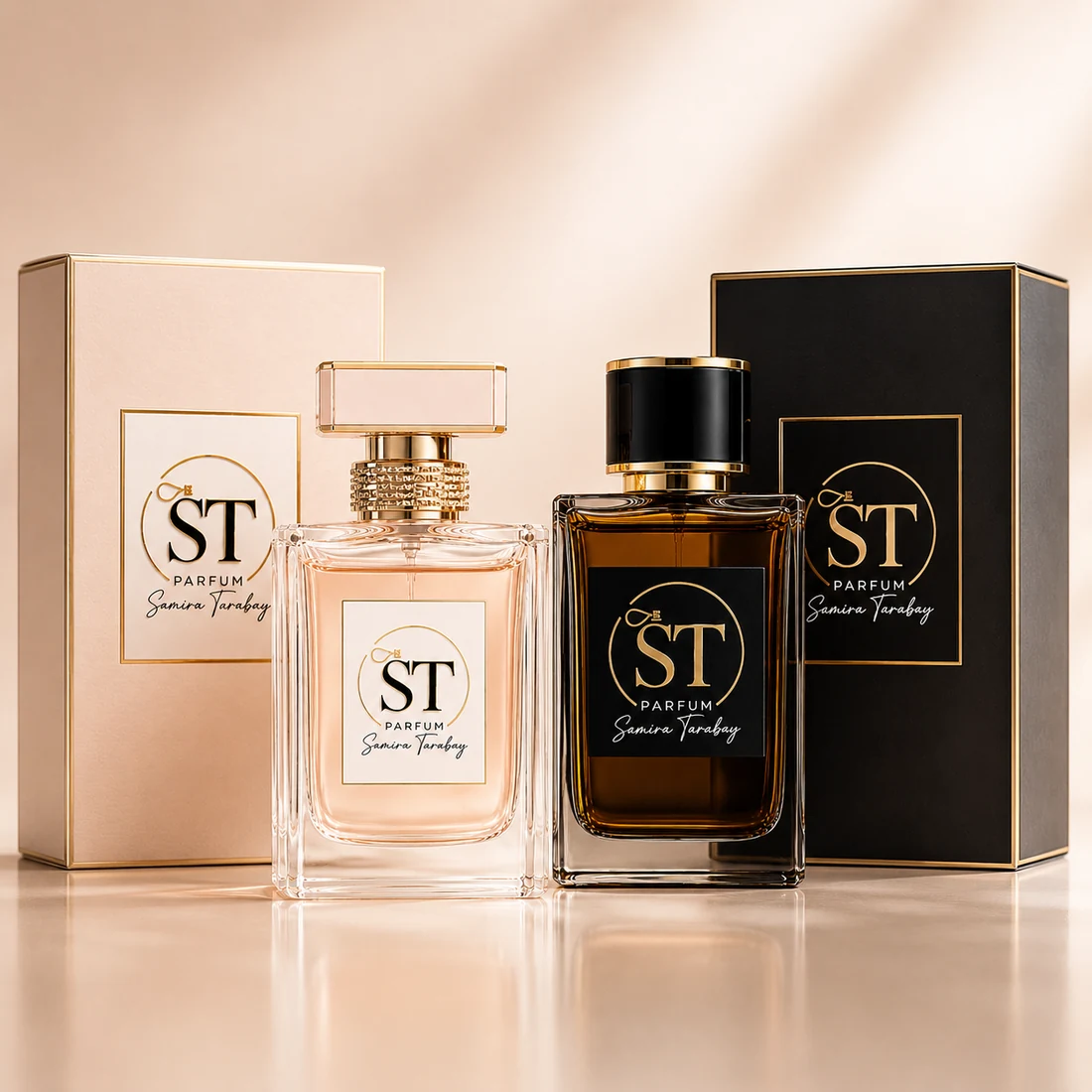 Perfume Bottles Mix