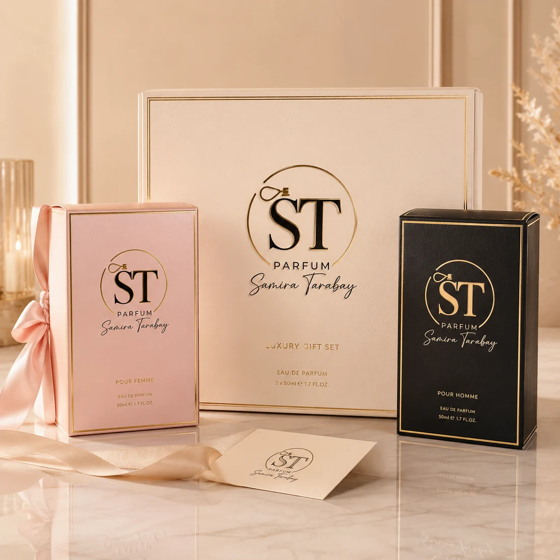 Perfume Box Mix