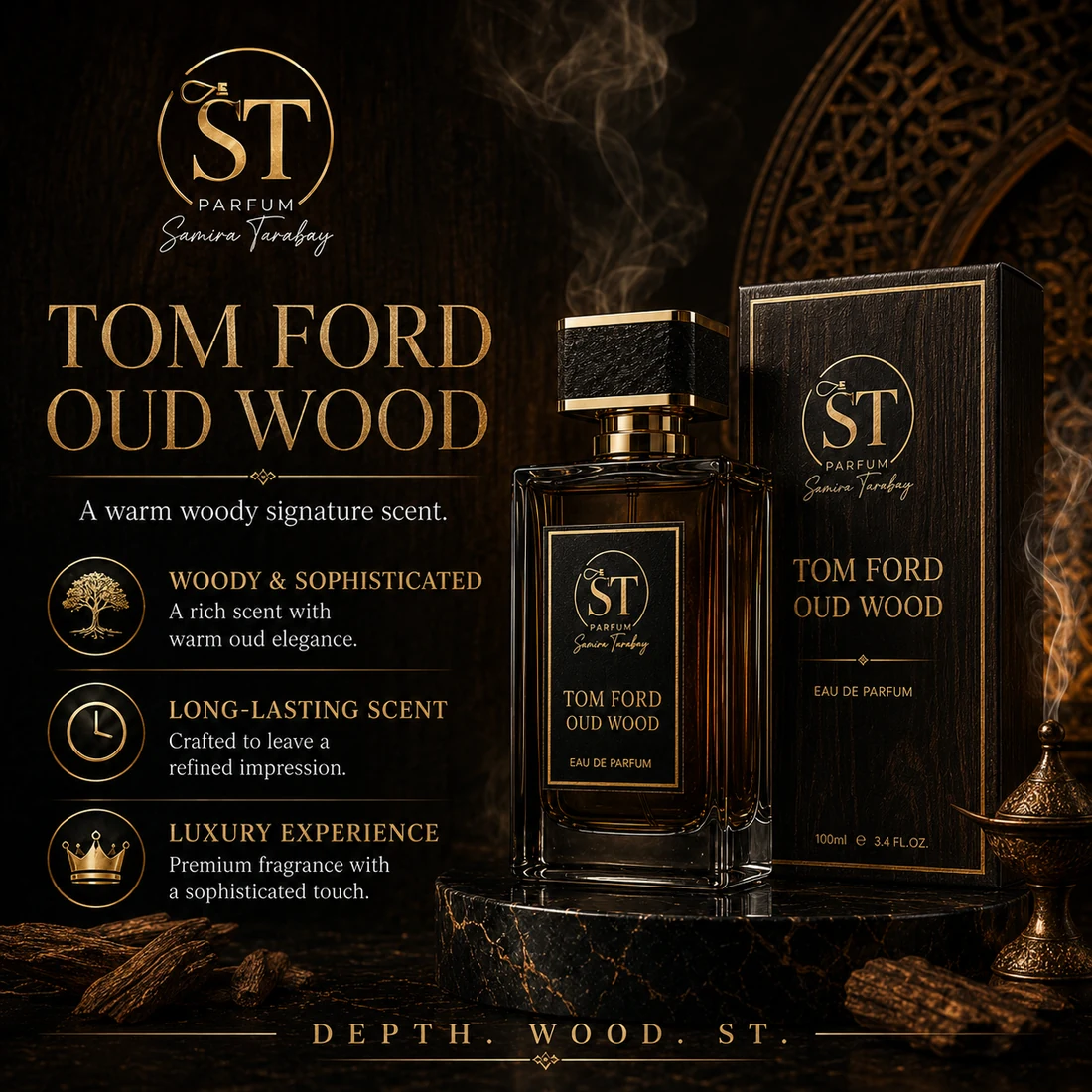Tom Ford Oud Wood