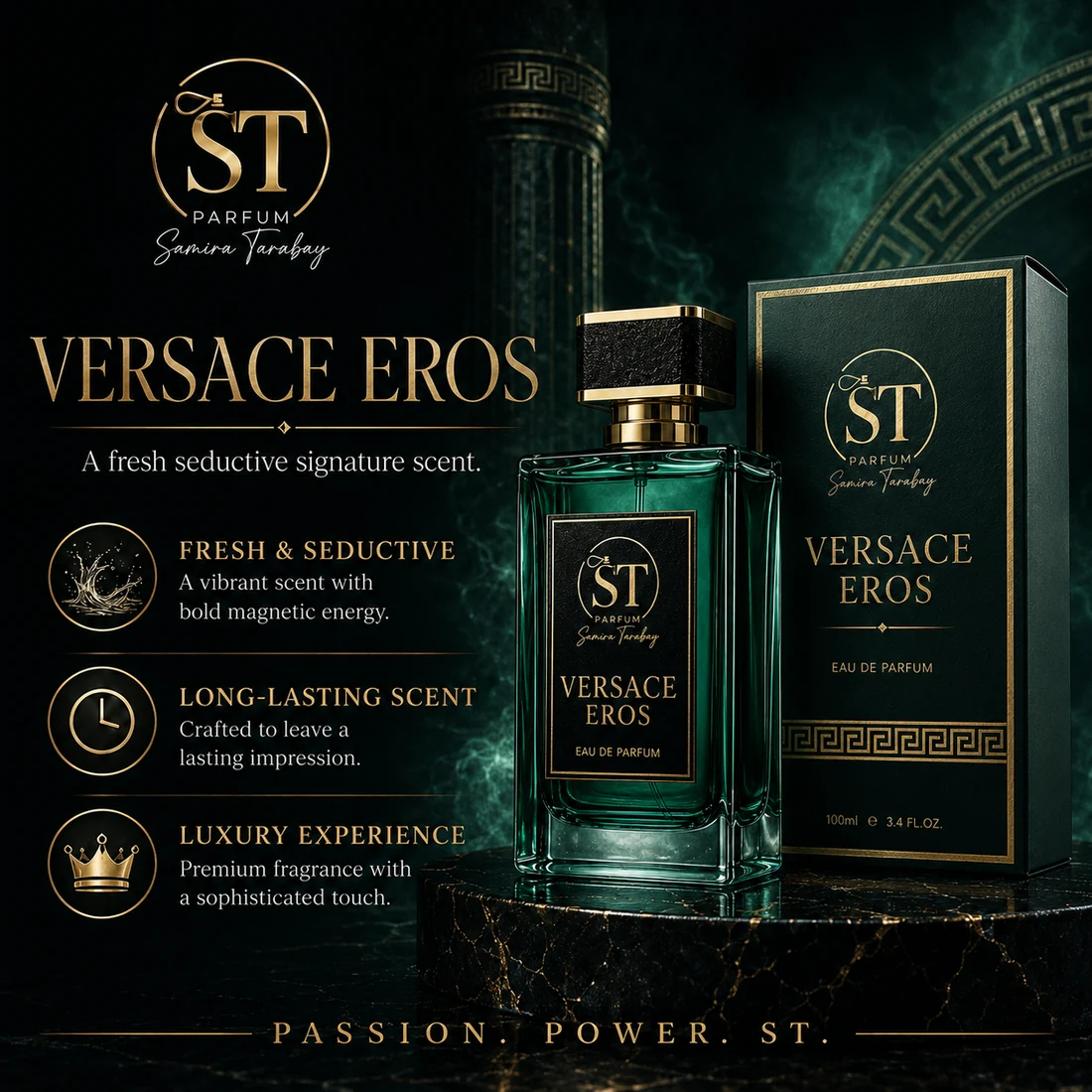 Versace Eros