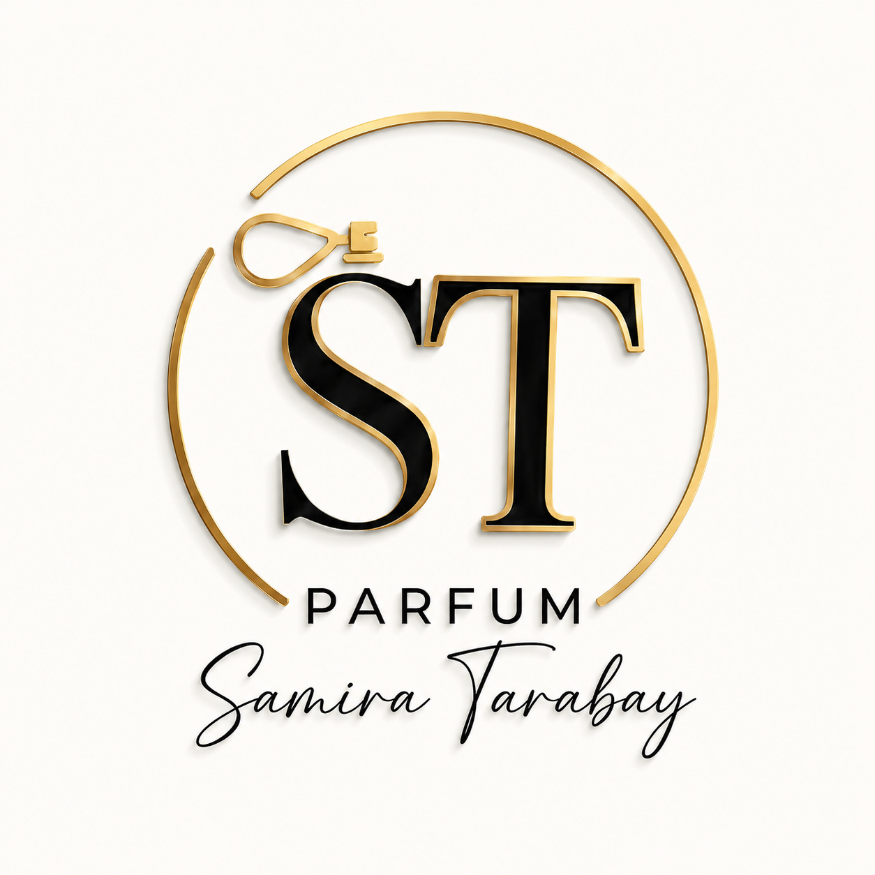 ST Parfum logo